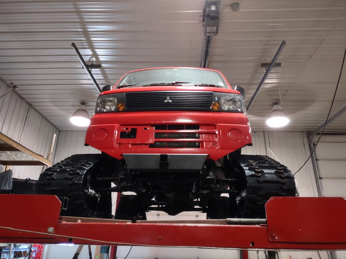 Mini Truck Track Setup image 3