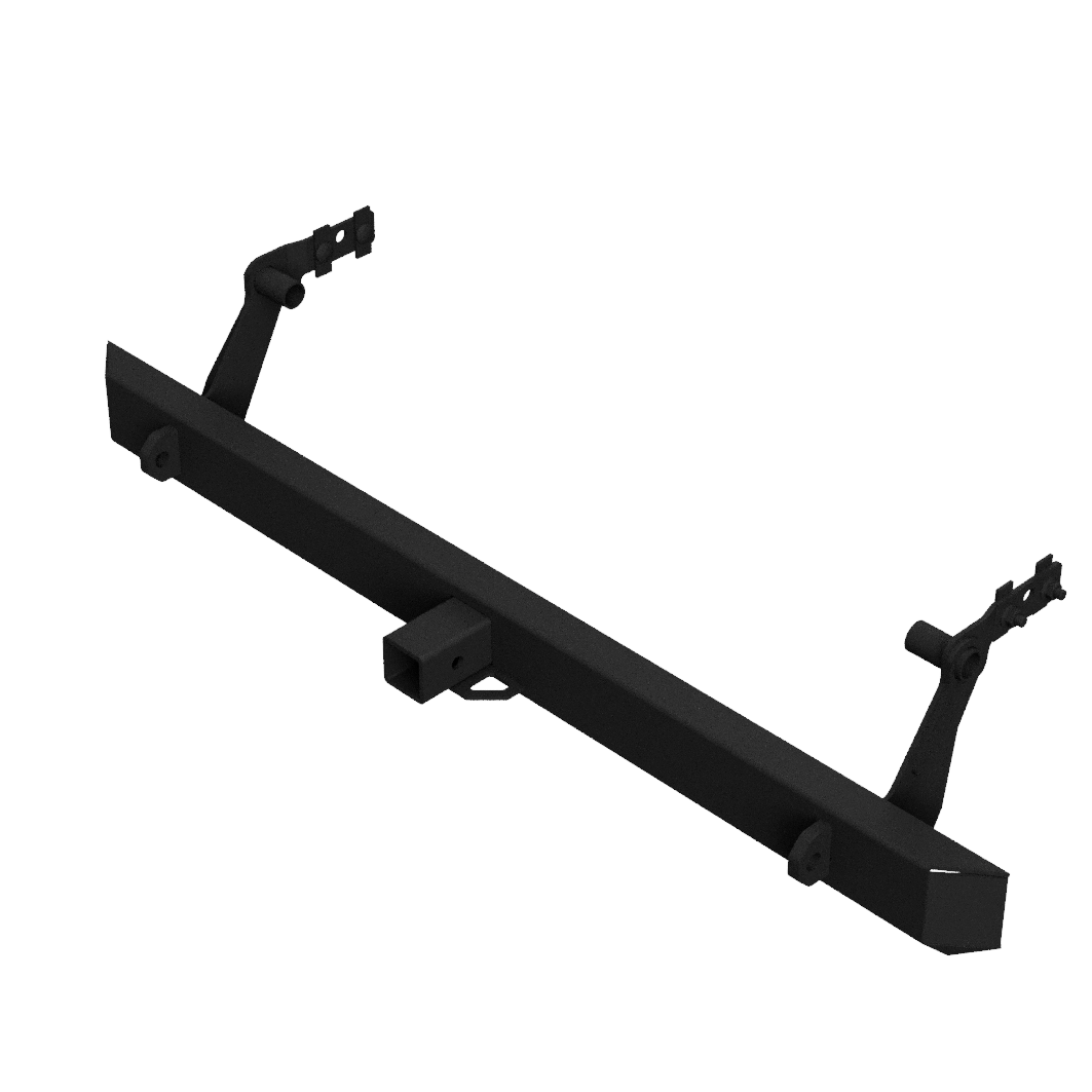 Flat Rear Bumper U42/U62/DC51/DB51/DD51/Clipper image 0