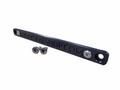 JDM License Plate to US Plate Adapter (Pair, Front and Rear) image 0