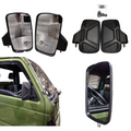 Replacement Side View Mirrors (Pair) image 0