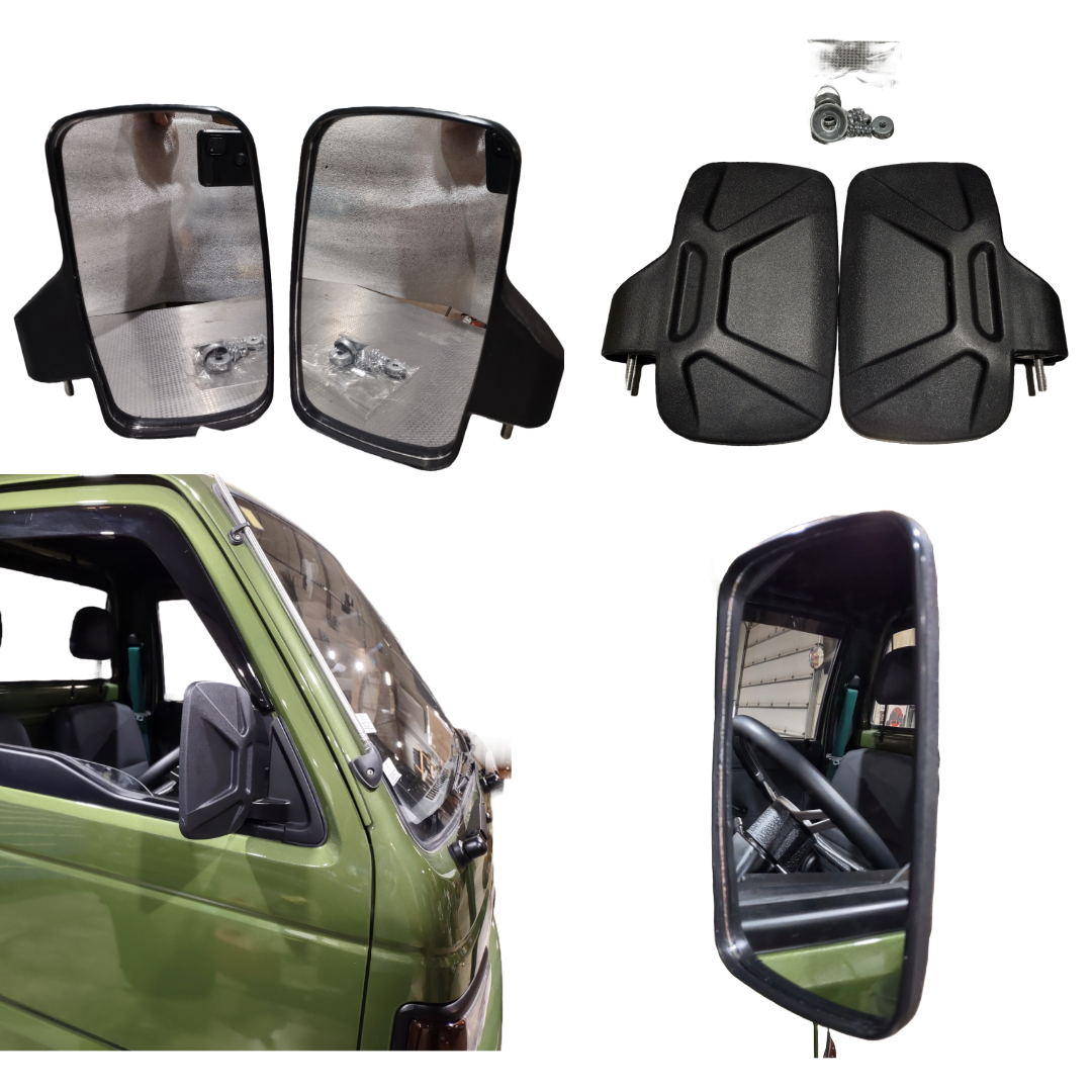 Replacement Side View Mirrors (Pair) image 0