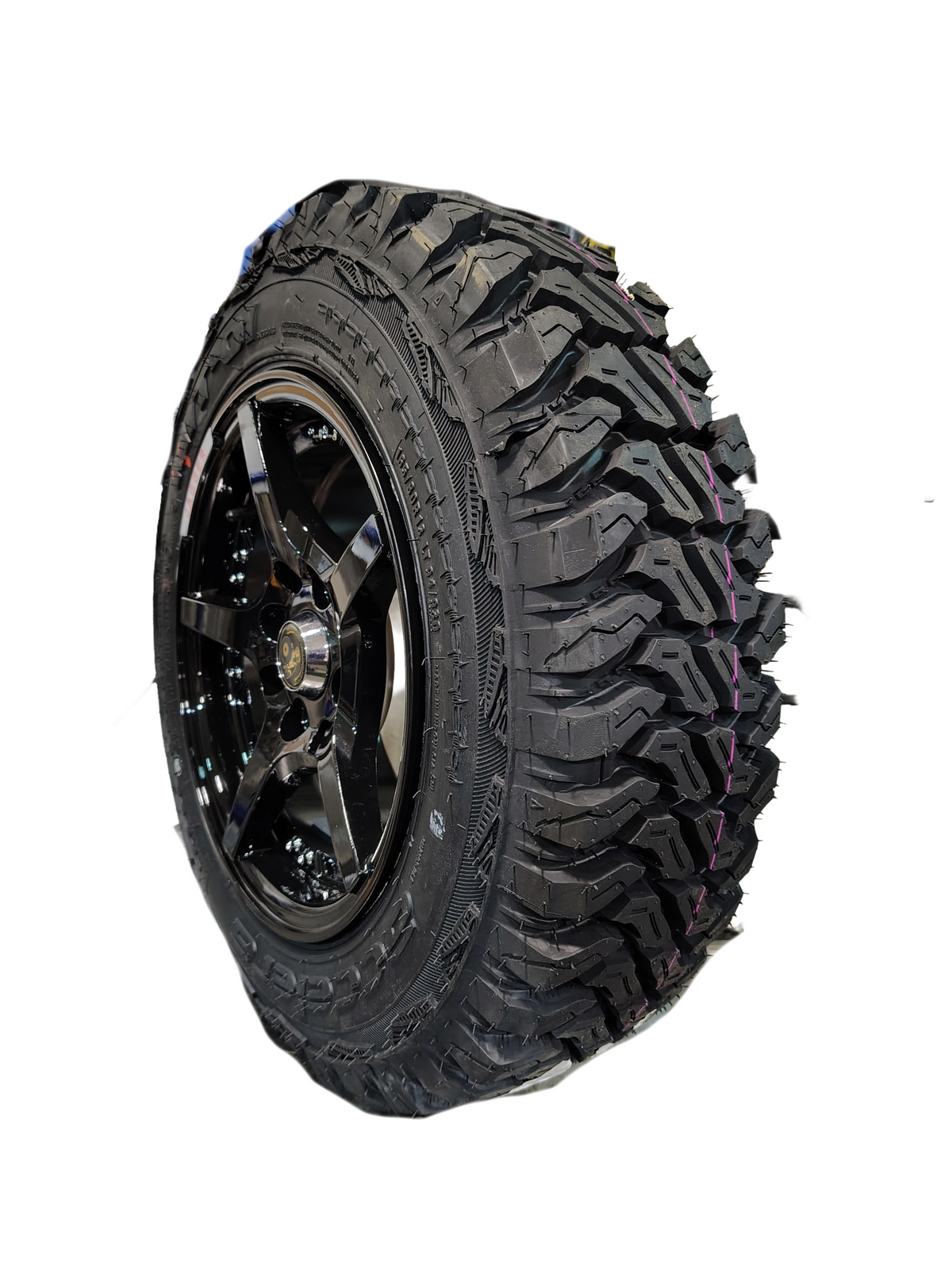 4x110 Daihatsu Hijet/Atrai Jagger Wheel Package