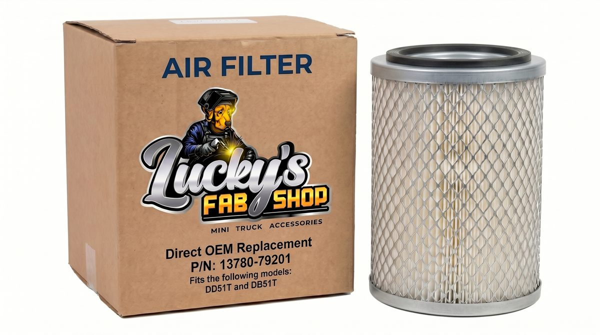 Air Filter Direct OEM Replacement image 1