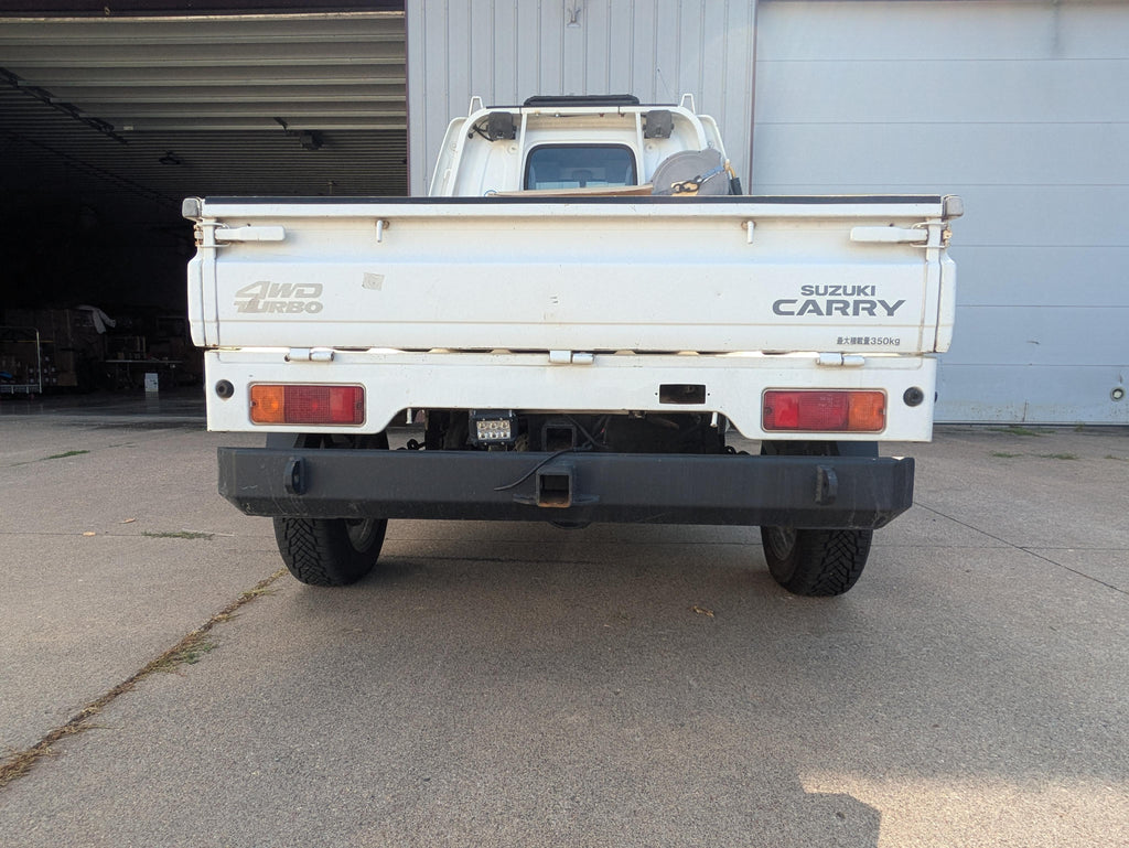 Flat Rear Bumper Suzuki Carry DB52/DA63