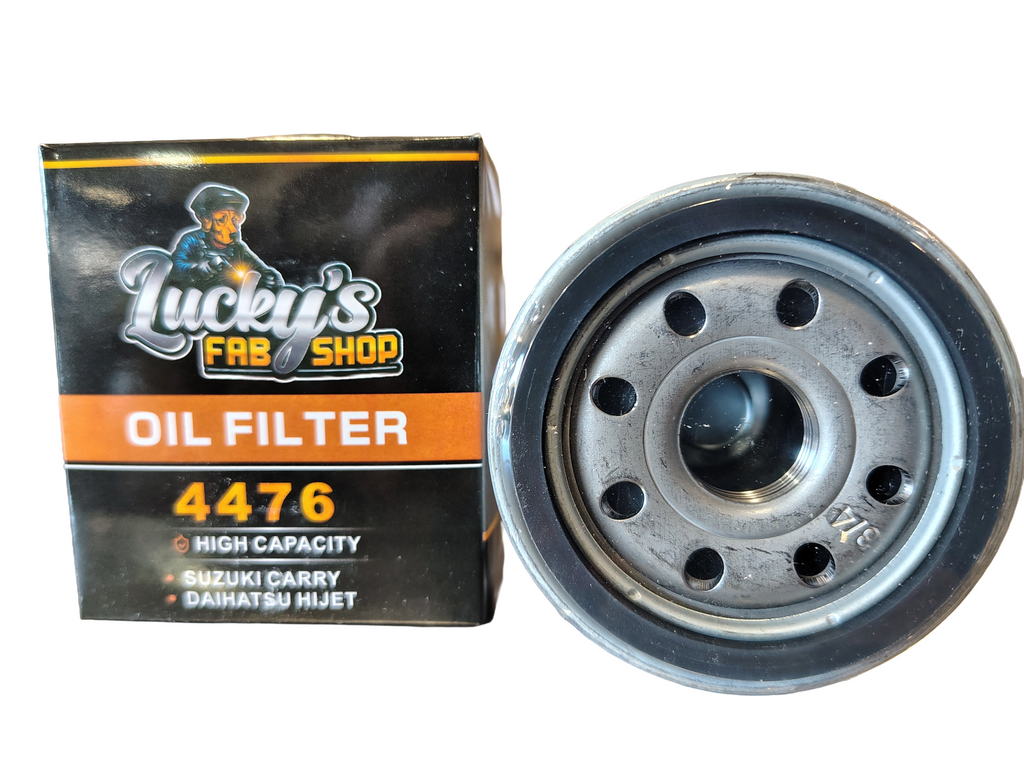 Oil filter for all Suzuki and Daihatsu