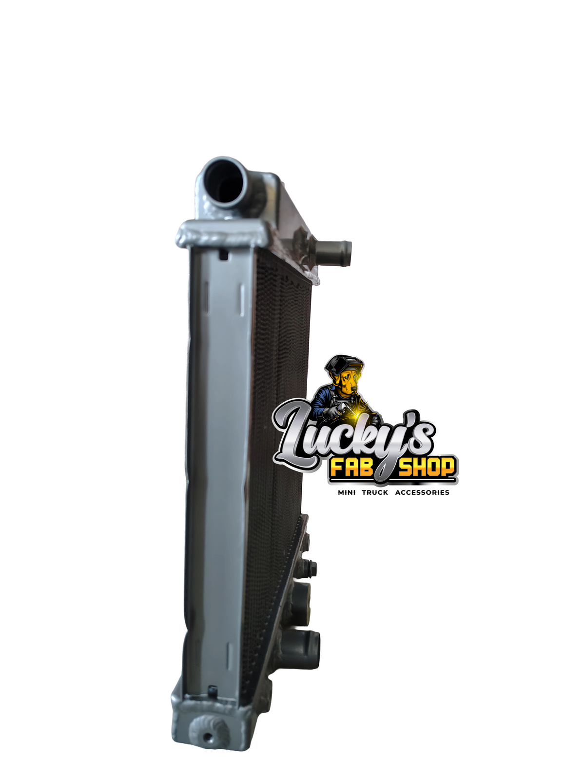 Honda ACTY HA3/4 Dual Core Aluminum Radiator