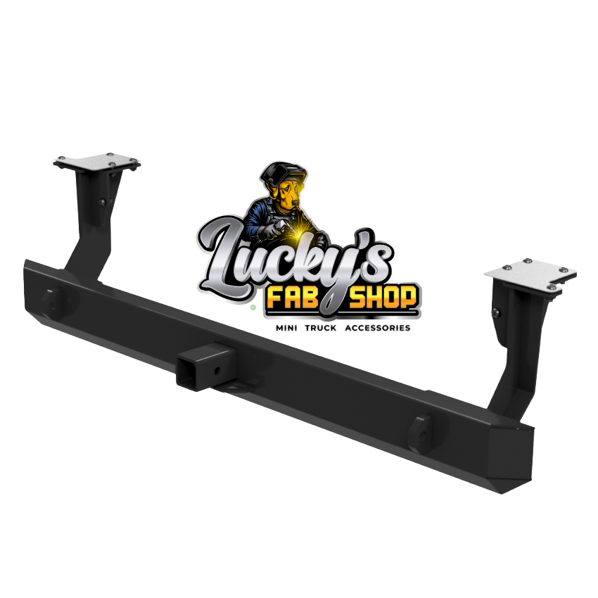 Honda ACTY HA6/7 Flat Rear Bumper