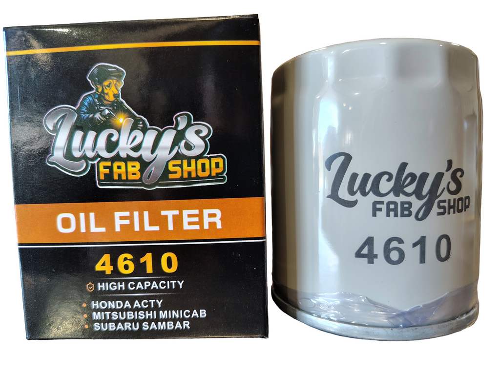 Oil filter for all Subaru, Mitsubishi, and Honda
