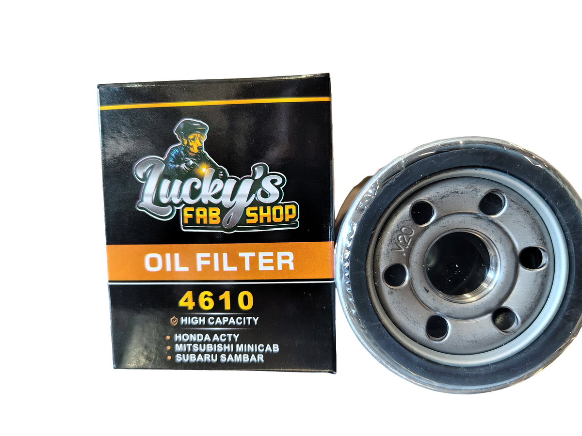 Oil filter for all Subaru, Mitsubishi, and Honda
