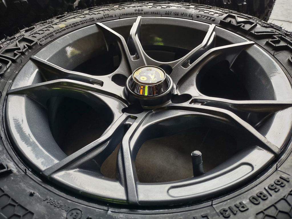 GTGSD 13" Wheel Package 4x100 only image 6