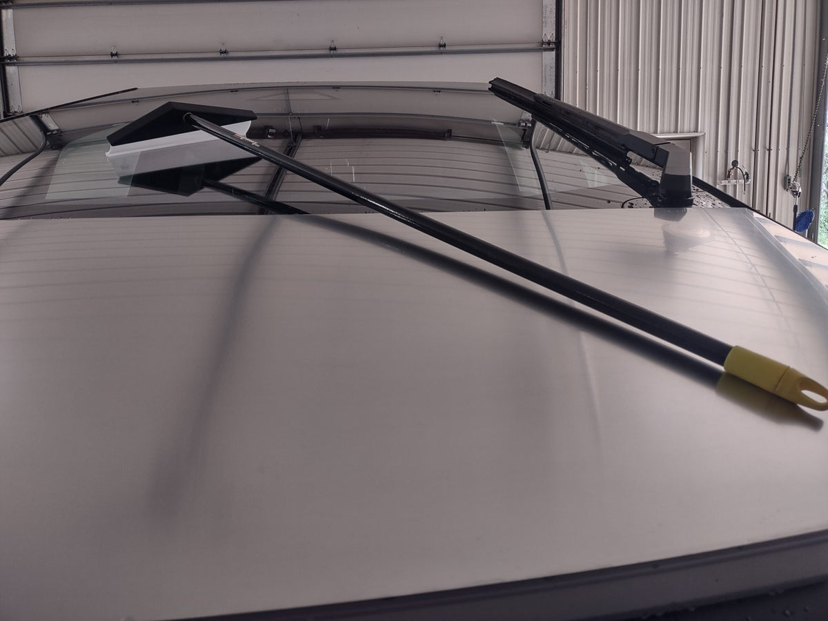 Cyber-Blade Silicone Drying Squeegee image 9
