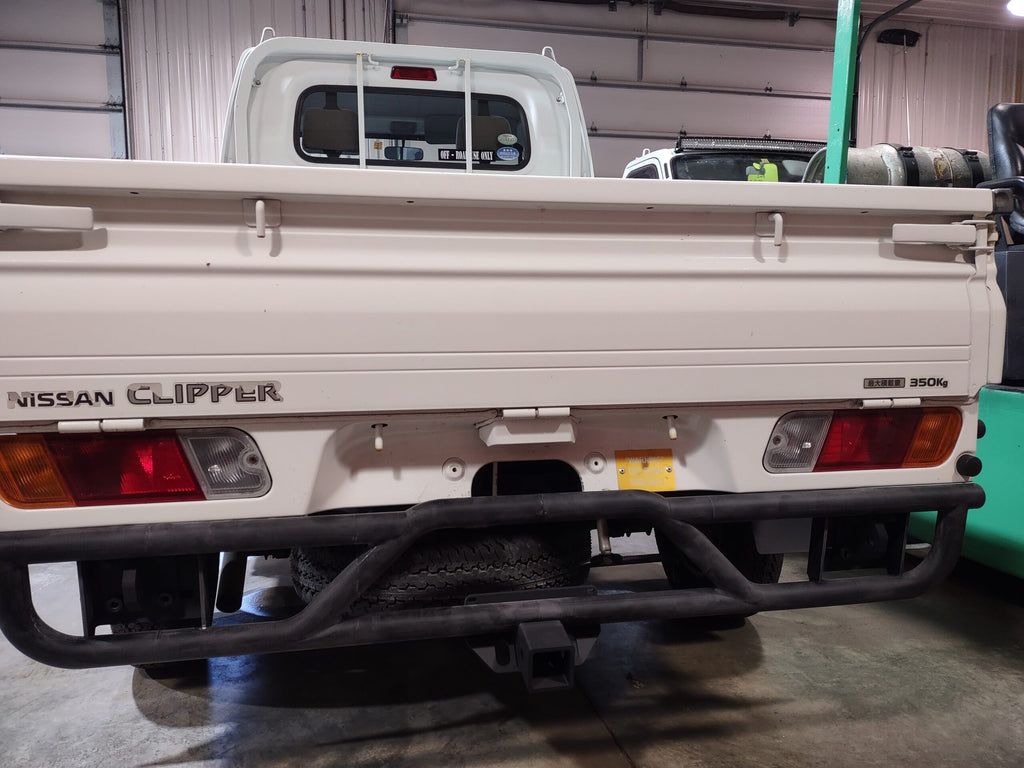 Tube Rear Bumper U42/U62/DC51/DB51/DD51 image 2