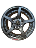 Gun Metal Jagger Wheel/Tire Package image 0