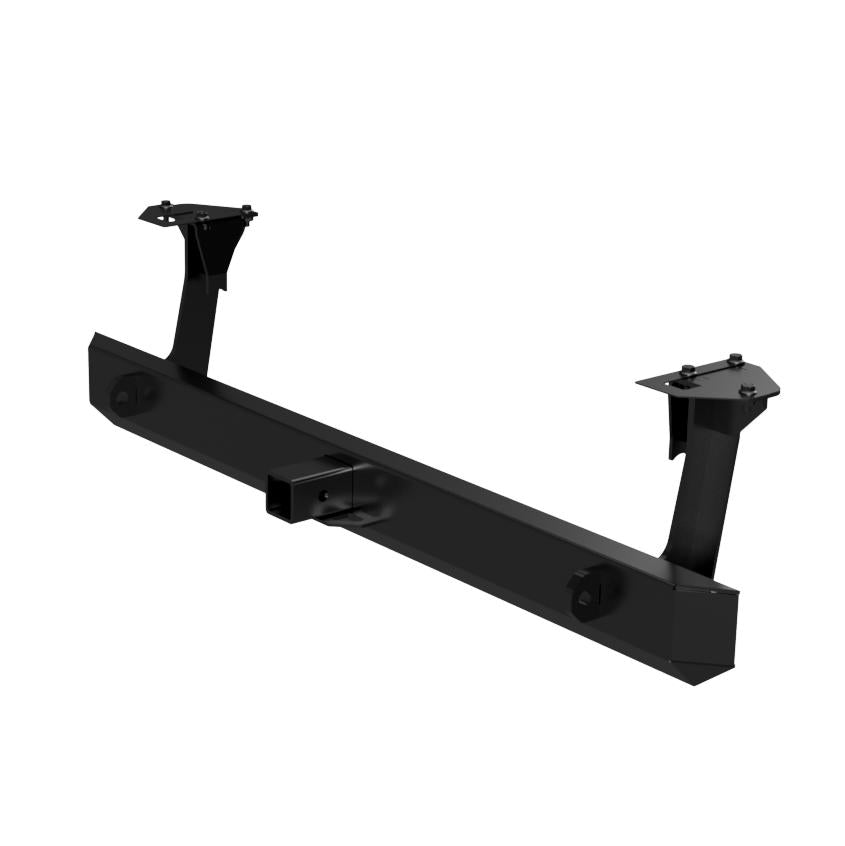 Flat Rear Bumper Honda HA3/HA4 image 0