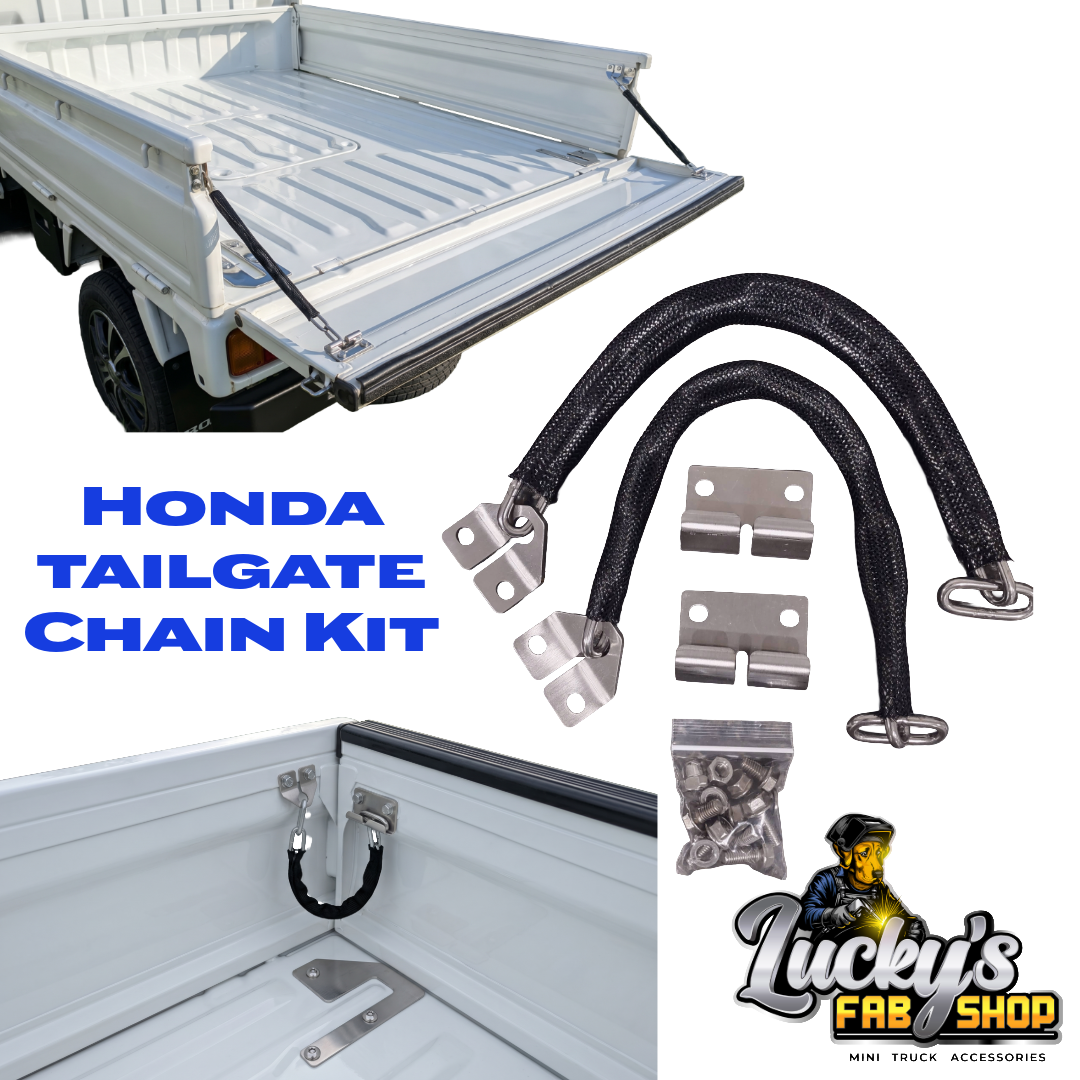 Tailgate Chain Kit image 0