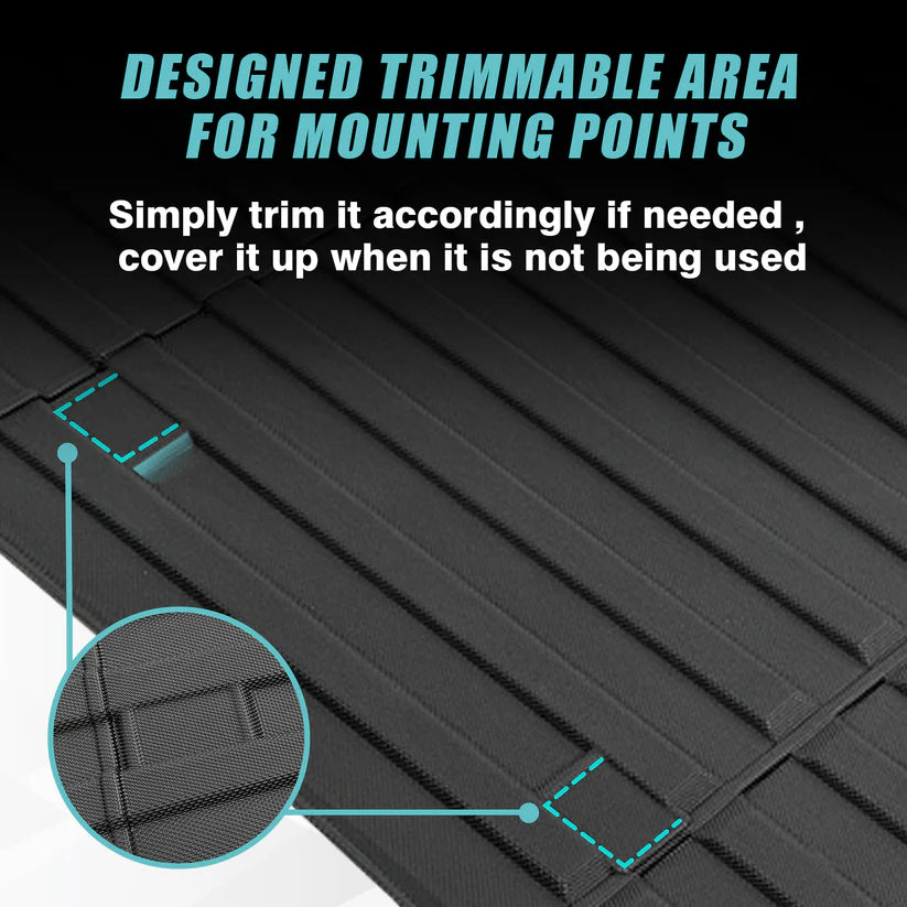 Cybertruck Bed Liner image 1