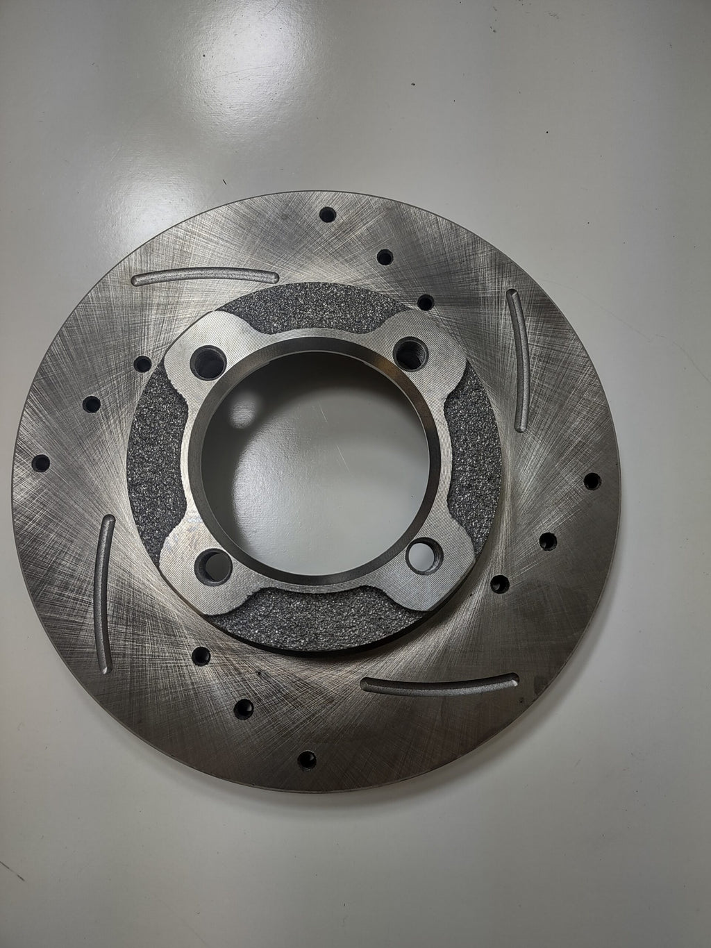 Brake Rotors S110P ( Pair) image 0