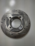 Brake Rotors S110P ( Pair) image 0