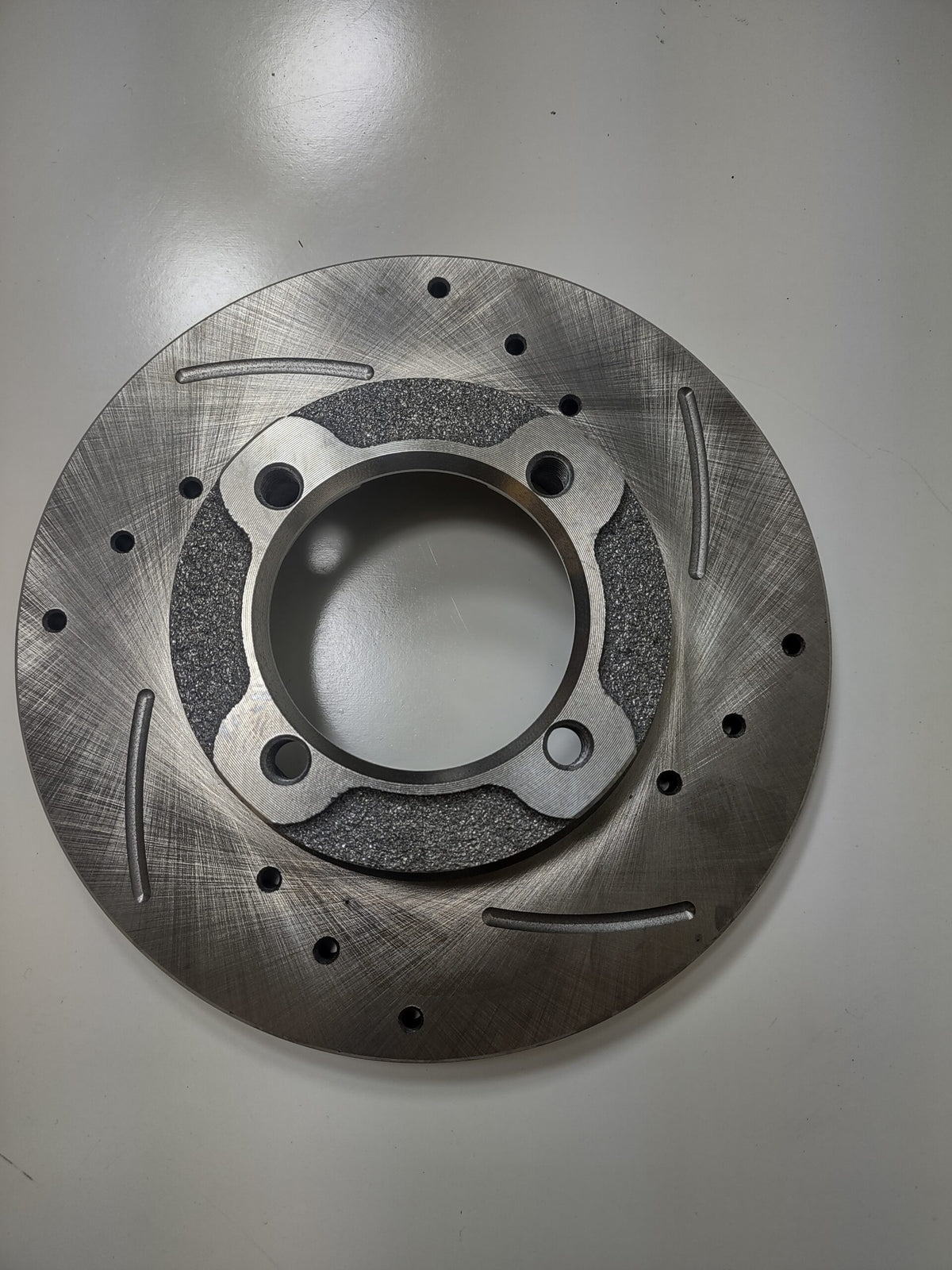Brake Rotors S110P ( Pair) image 0