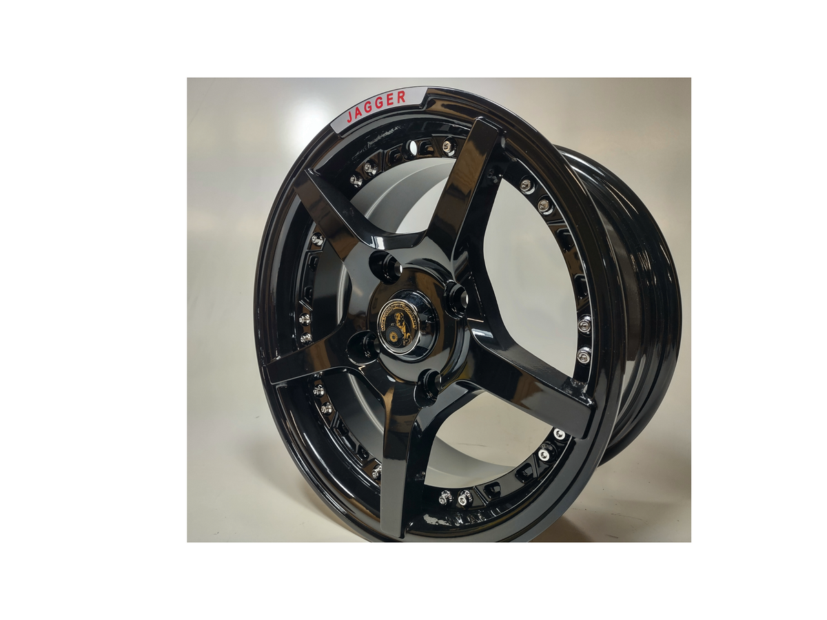 4x110 Daihatsu Hijet/Atrai Jagger Wheel Package image 5