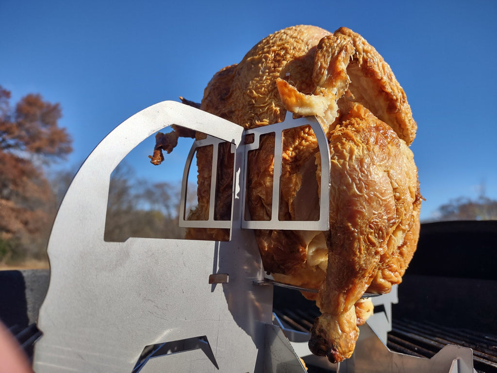 Mini Truck Beer Can Chicken Holder image 4