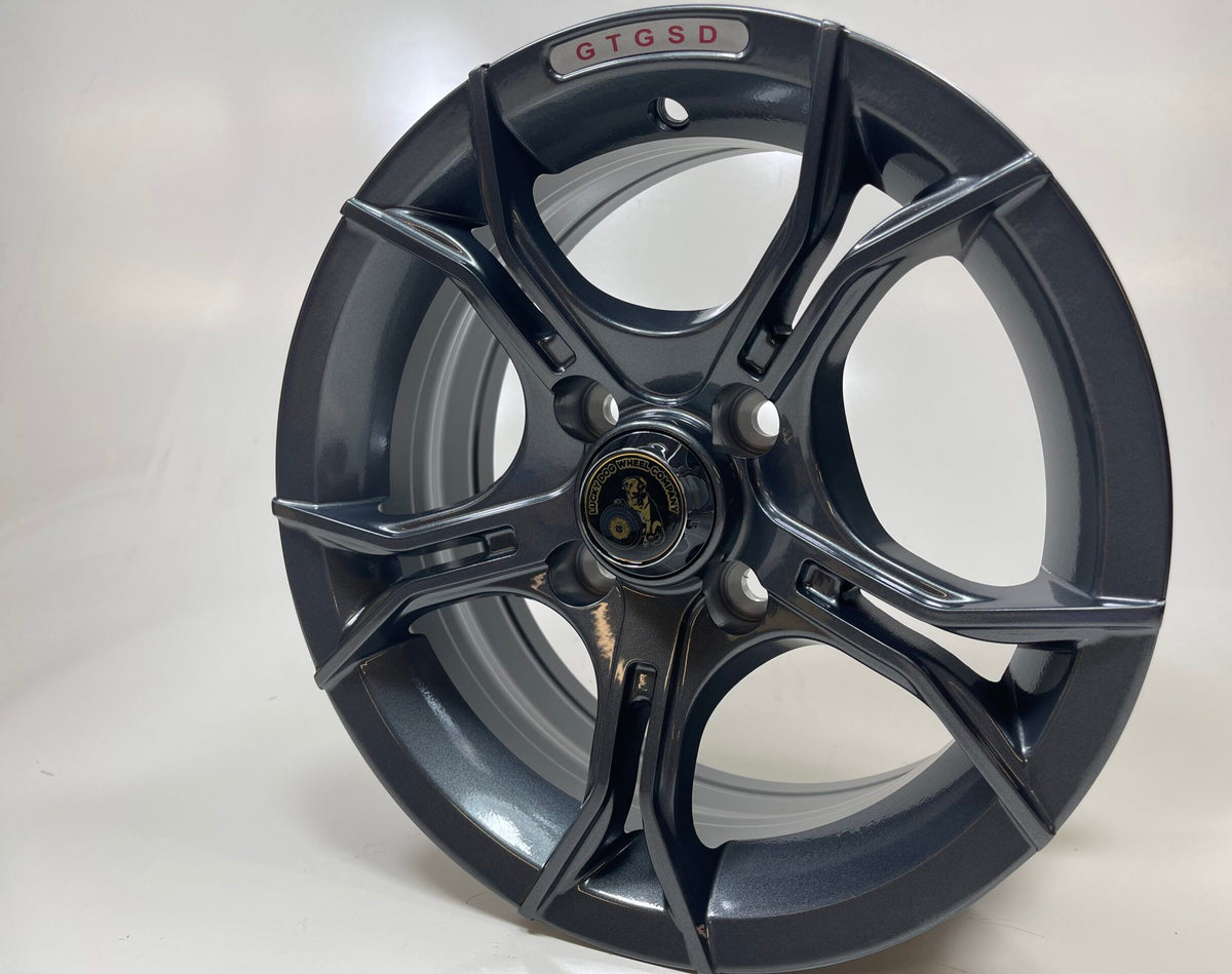 GTGSD 13" Wheel Package 4x100 only image 8