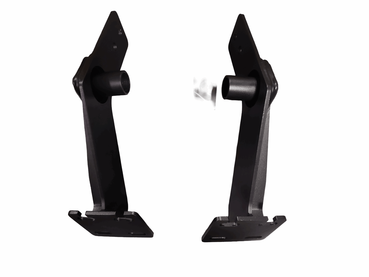 Bumper Brackets for 1999+ Suzuki Carry 1230 Brackets only image 3