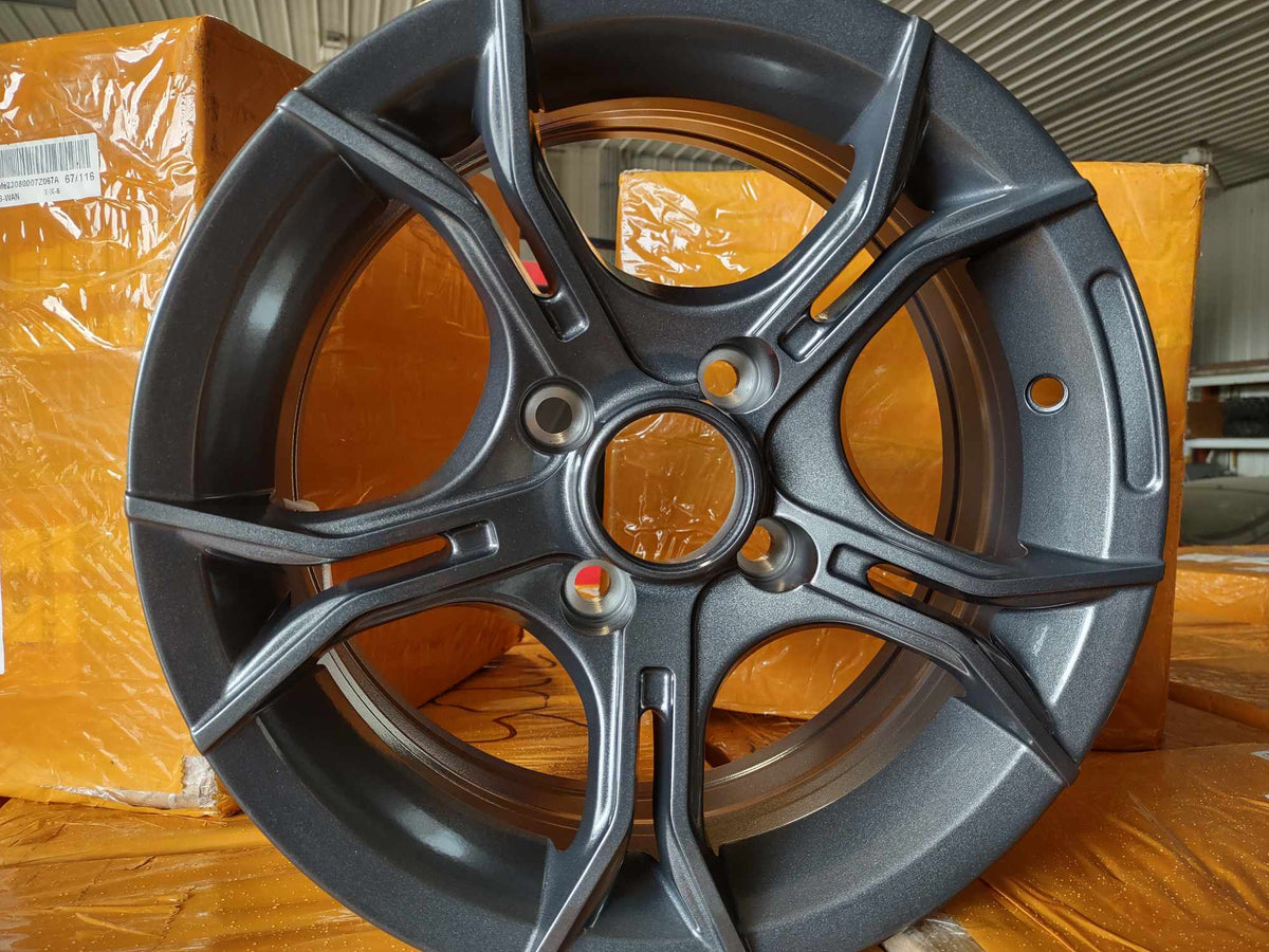 GTGSD 13" Wheel Package 4x100 only image 1