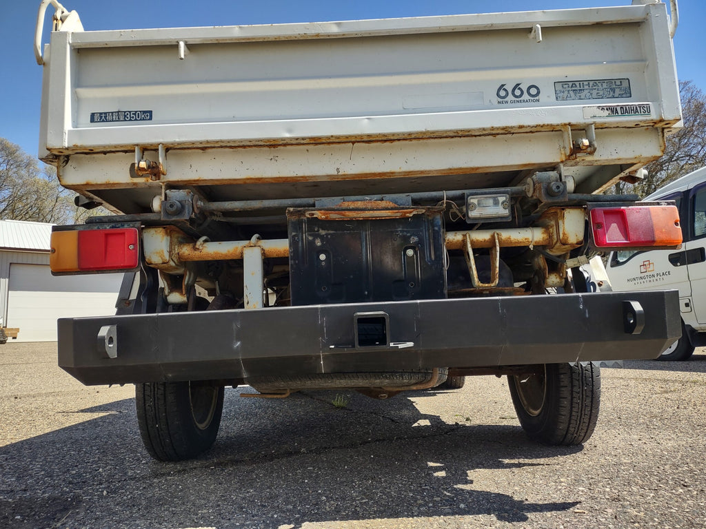 Tube Rear Bumper U42/U62/DC51/DB51/DD51 image 5