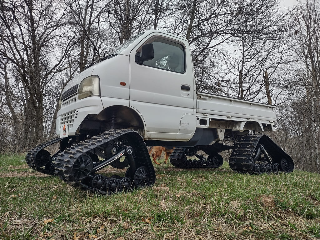 4" Lift Kit image 3