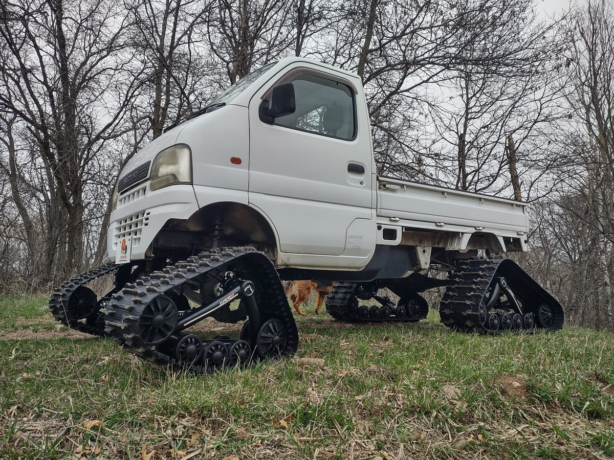 4" Lift Kit image 3