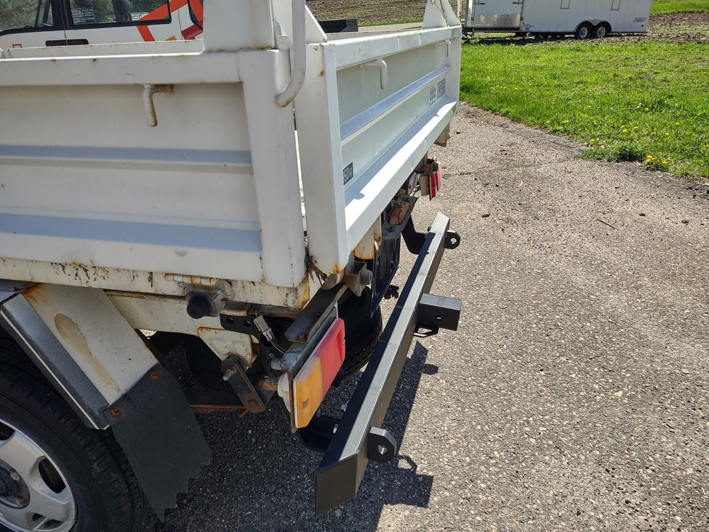 Tube Rear Bumper U42/U62/DC51/DB51/DD51 image 4