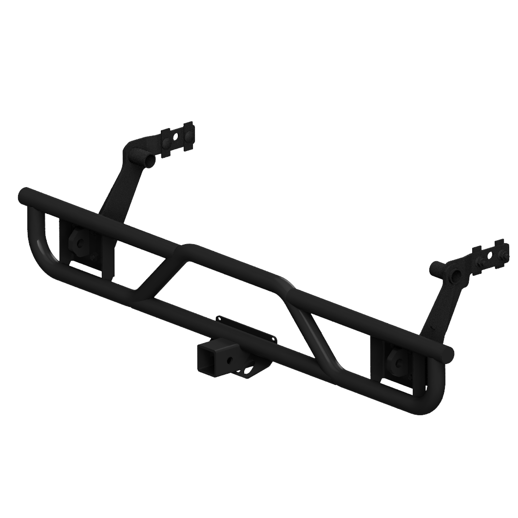 Tube Rear Bumper U42/U62/DC51/DB51/DD51 image 0
