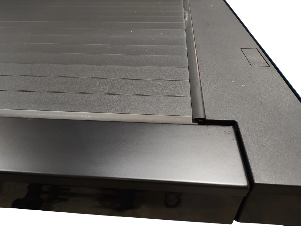 Cybertruck Stainless Steel Tailgate Cover image 2