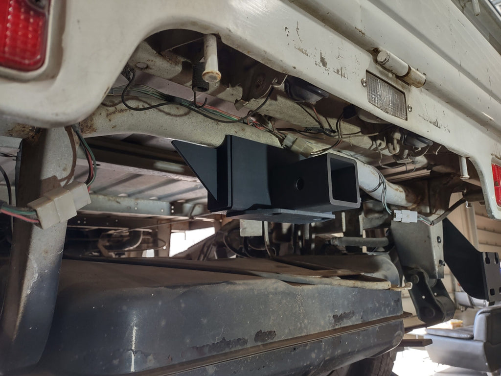 Universal Weld on Receiver image 1