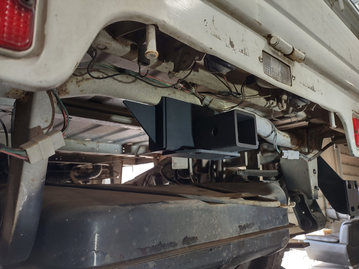 Universal Weld on Receiver image 1
