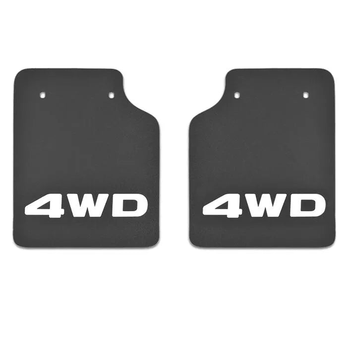 Mini Truck Rear Mud Flaps (Pair) image 3