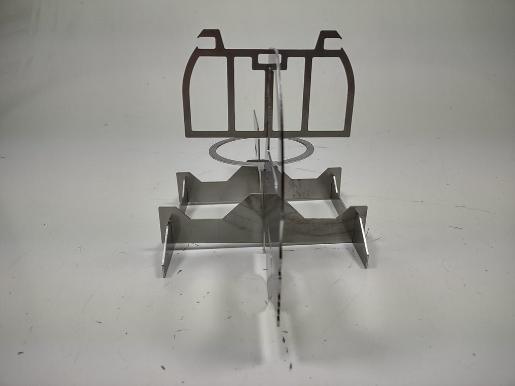 Mini Truck Beer Can Chicken Holder image 3