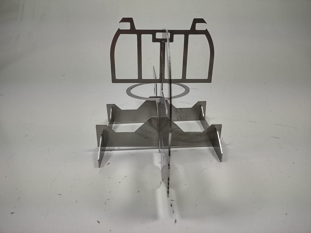Mini Truck Beer Can Chicken Holder image 3