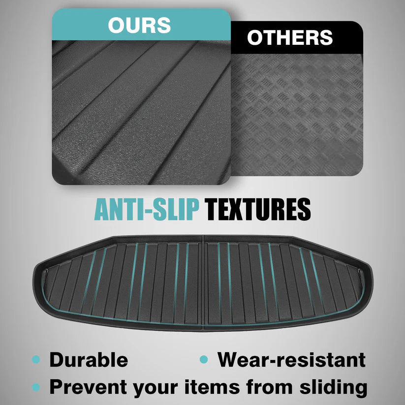 Cybertruck Frunk Mat image 2