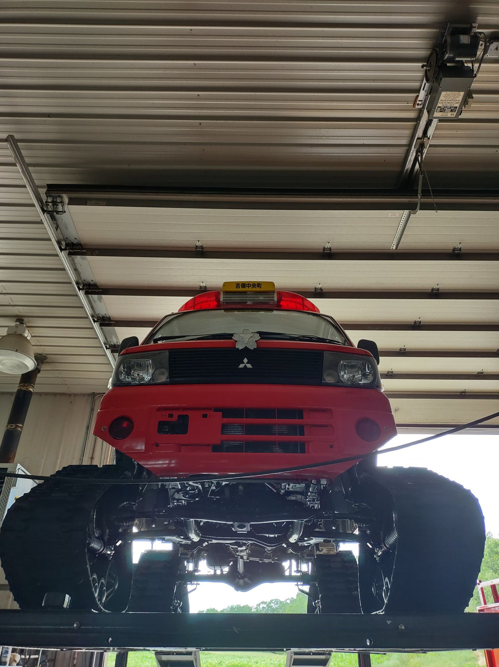 Mini Truck Track Setup image 4