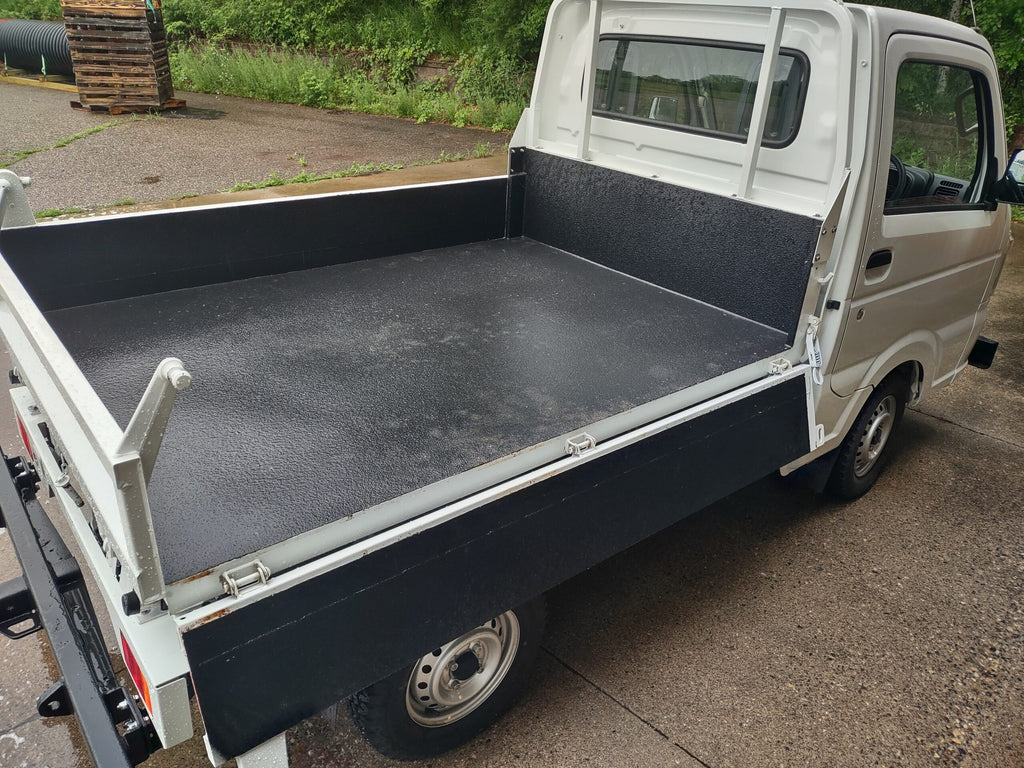 2021 Suzuki Carry Lift & Dump – Rare Hydraulic Bed Package image 9