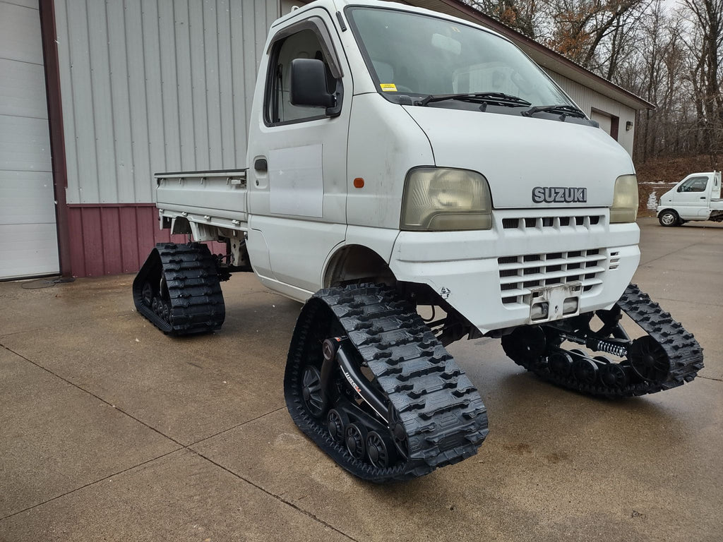 Mini Truck Track Setup image 10