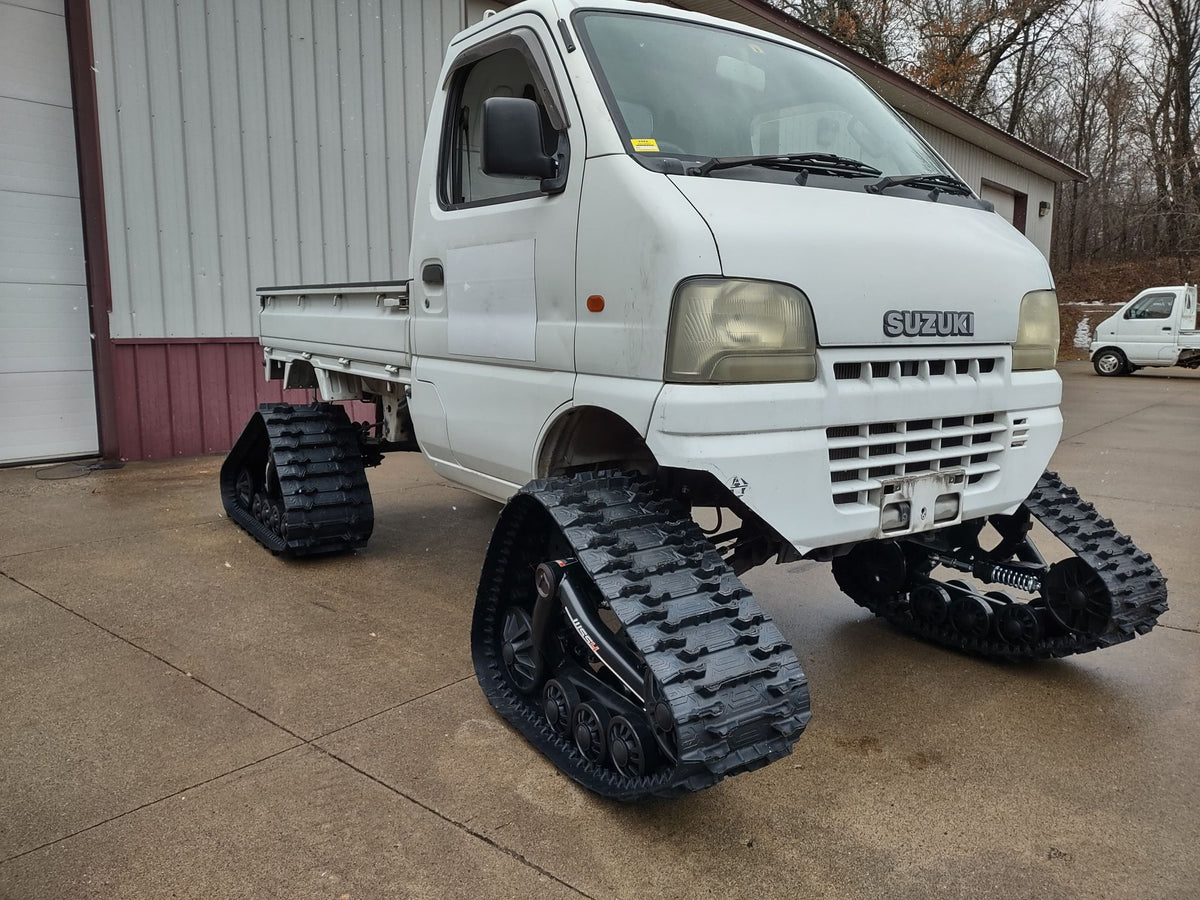 Mini Truck Track Setup image 10