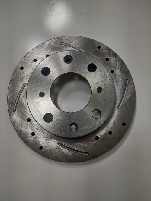 Brake Rotors HA4, HA3, HH4, HH3 ( Pair) image 0