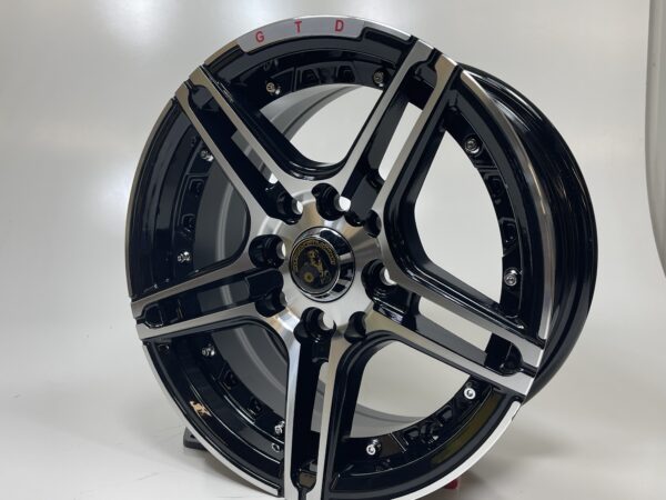 GTD Wheel/Tire Package