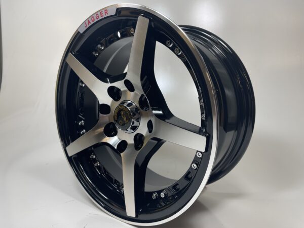 Jagger Wheel/Tire Package