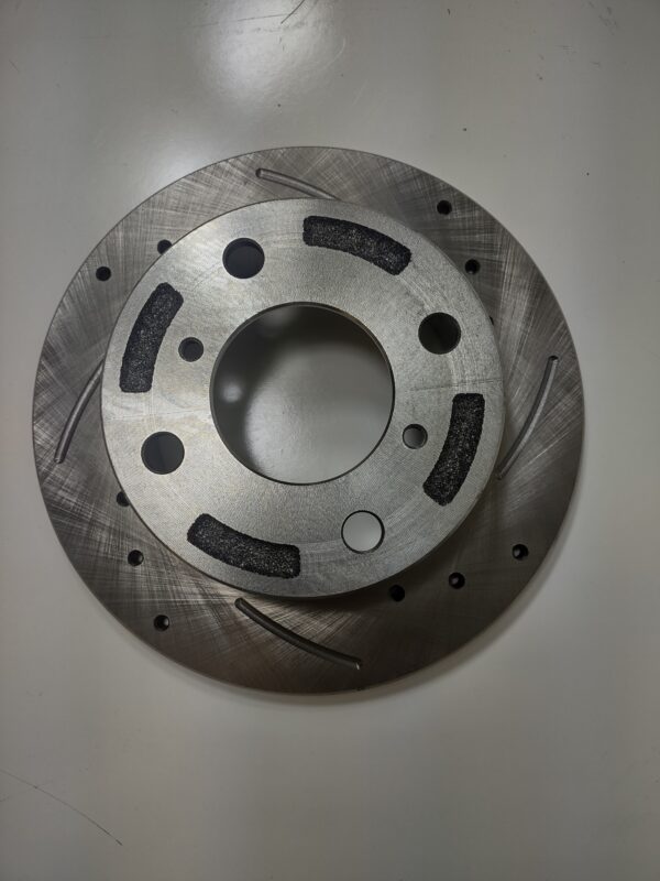 Brake Rotors DB52T DA62T DA63T