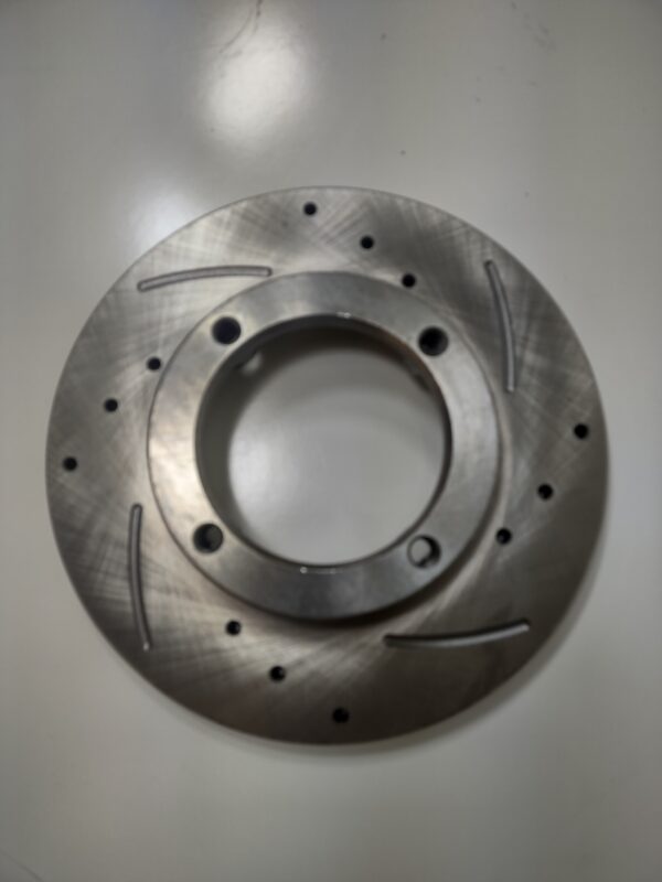 Brake Rotors U42T