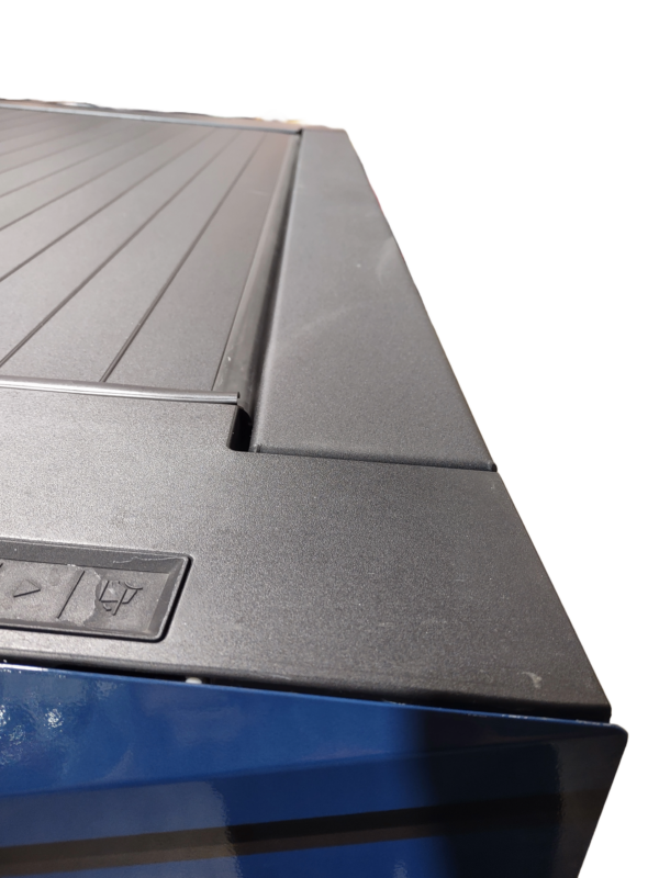 Stainless Steel Tail Gate Cover